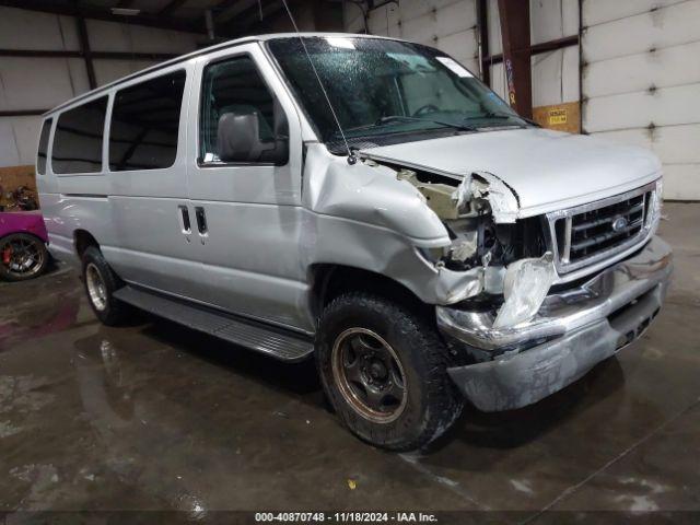  Salvage Ford E-350