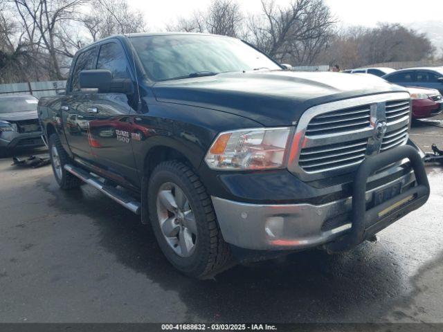  Salvage Ram 1500