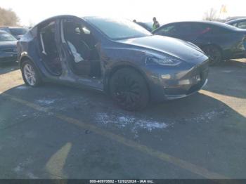  Salvage Tesla Model Y