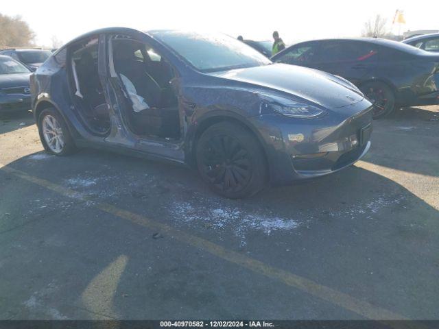  Salvage Tesla Model Y