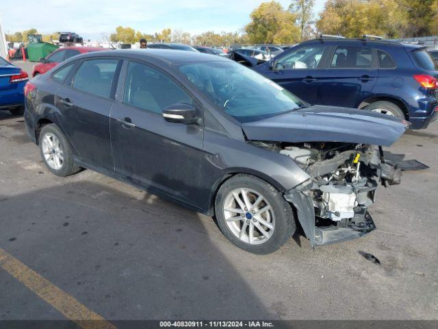  Salvage Ford Focus