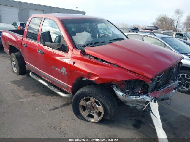  Salvage Dodge Ram 2500