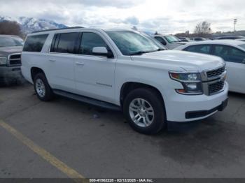  Salvage Chevrolet Suburban