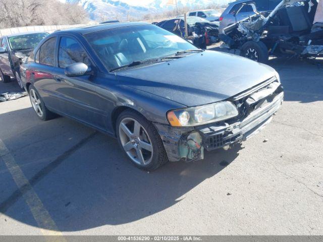  Salvage Volvo S60