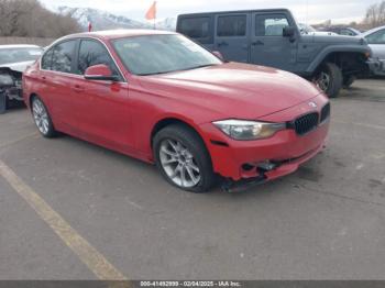  Salvage BMW 3 Series