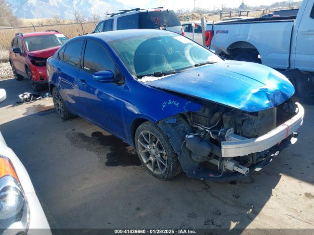  Salvage Dodge Dart