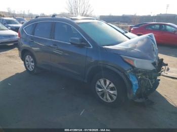  Salvage Honda CR-V