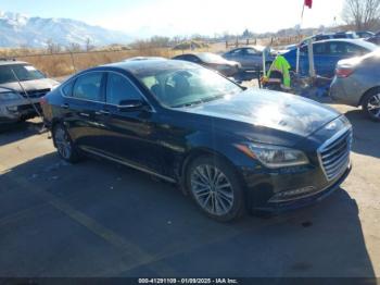  Salvage Hyundai Genesis