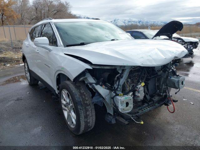  Salvage Chevrolet Blazer