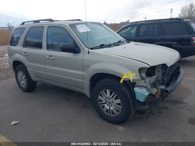  Salvage Mercury Mariner