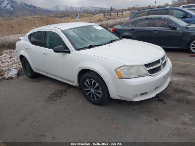  Salvage Dodge Avenger