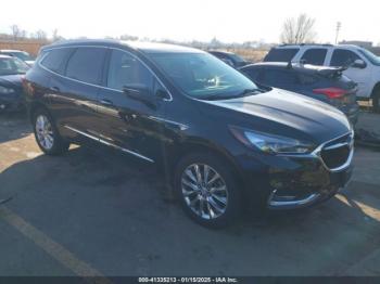  Salvage Buick Enclave