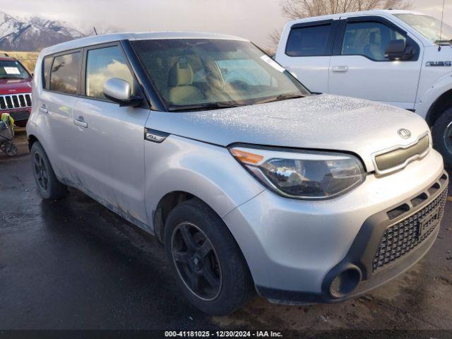  Salvage Kia Soul