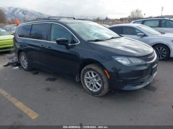  Salvage Chrysler Pacifica