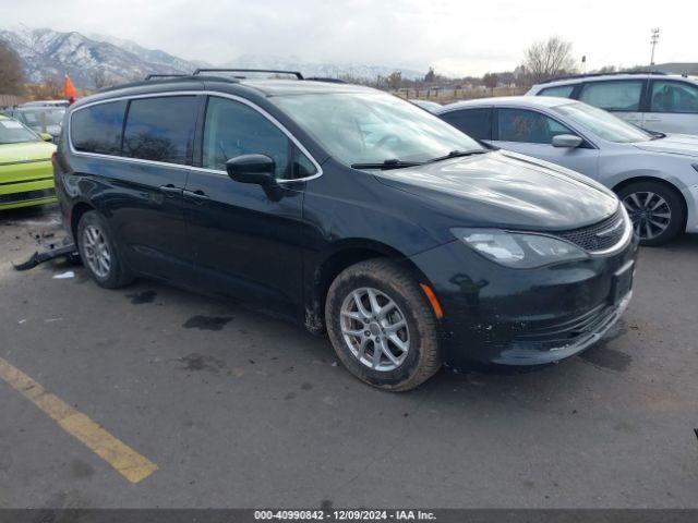  Salvage Chrysler Pacifica