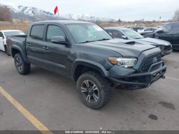  Salvage Toyota Tacoma