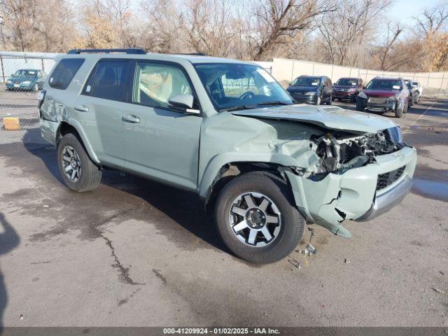  Salvage Toyota 4Runner