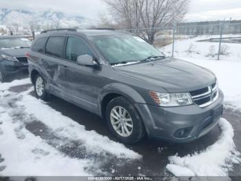  Salvage Dodge Journey