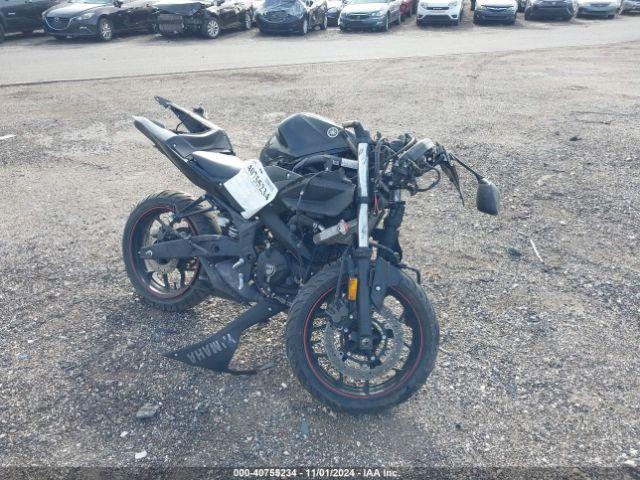  Salvage Yamaha Yzfr3