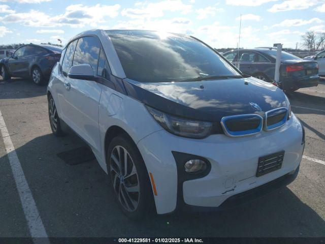  Salvage BMW i3