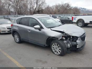  Salvage Mazda Cx