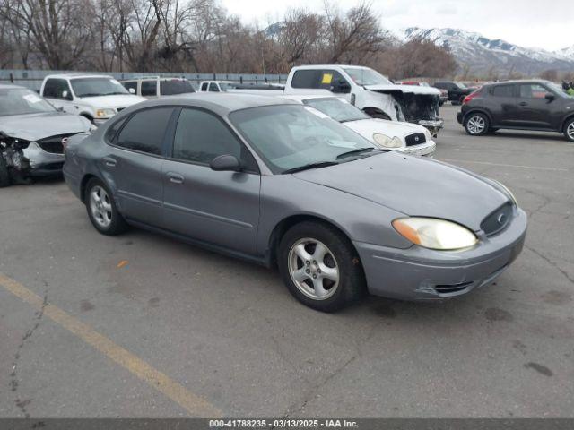  Salvage Ford Taurus