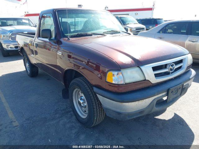  Salvage Mazda B-series 2wd Truck