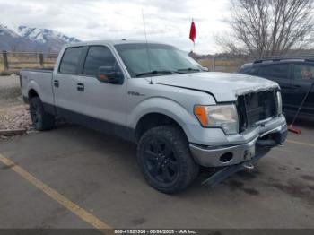  Salvage Ford F-150