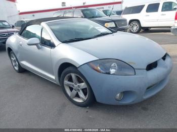  Salvage Mitsubishi Eclipse