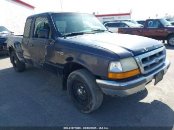  Salvage Ford Ranger