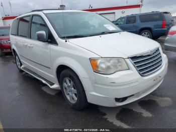  Salvage Chrysler Town & Country