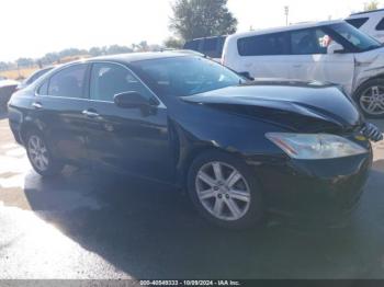  Salvage Lexus Es