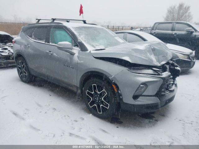  Salvage Chevrolet Blazer