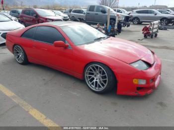  Salvage Nissan 300ZX