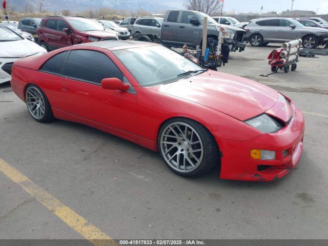  Salvage Nissan 300ZX