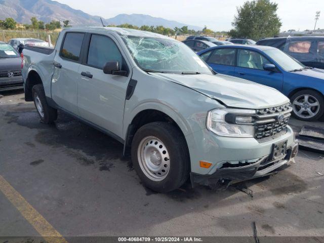  Salvage Ford Maverick