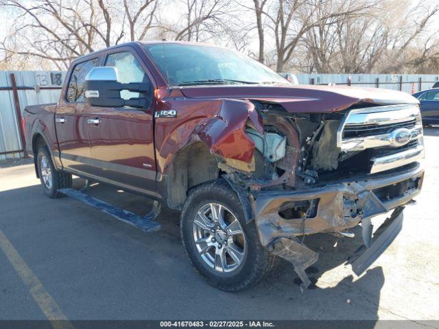  Salvage Ford F-150