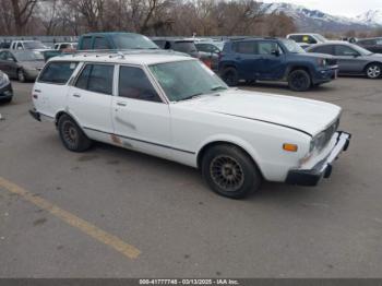  Salvage Datsun B210