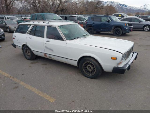  Salvage Datsun B210