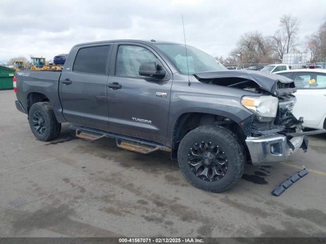  Salvage Toyota Tundra