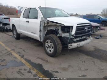  Salvage Toyota Tundra