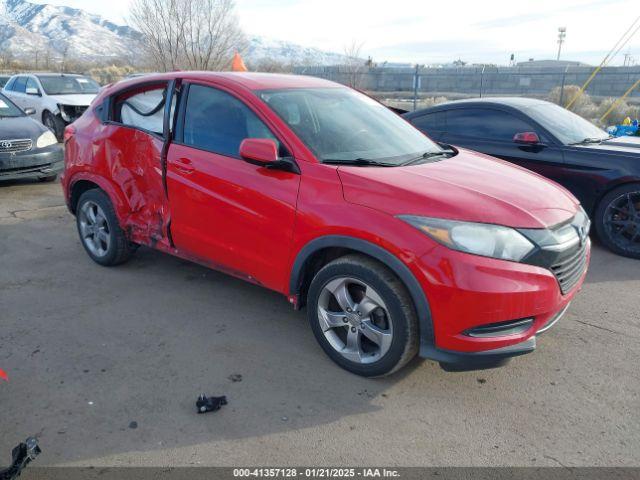  Salvage Honda HR-V