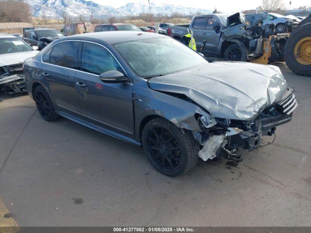  Salvage Volkswagen Passat