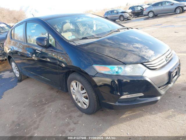  Salvage Honda Insight