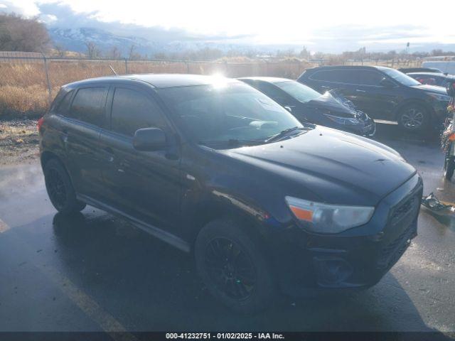  Salvage Mitsubishi Outlander