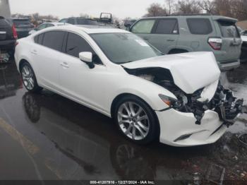  Salvage Mazda Mazda6