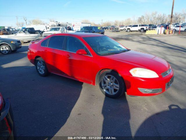  Salvage Chevrolet Impala