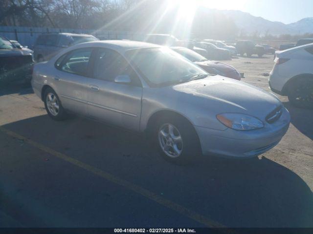  Salvage Ford Taurus