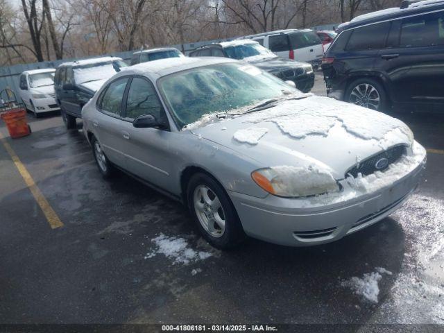  Salvage Ford Taurus