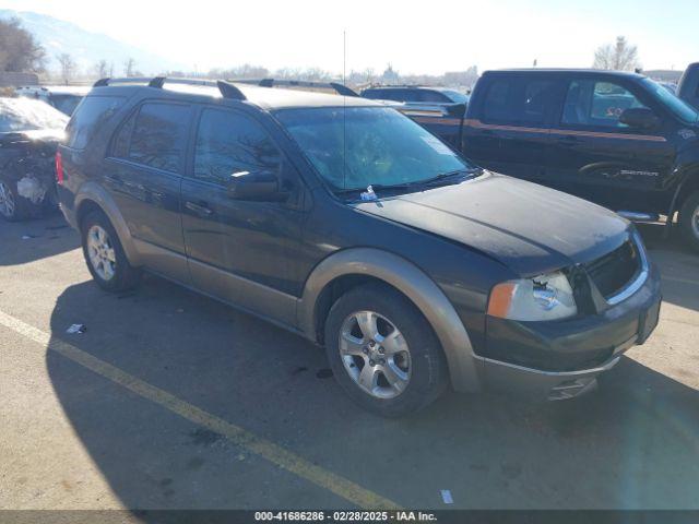  Salvage Ford Freestyle